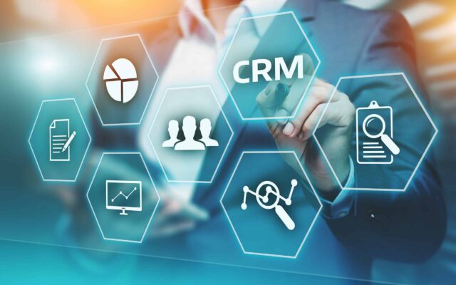 CRM tools and business solutions